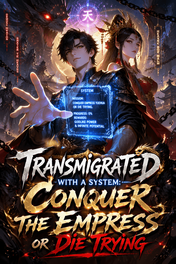 Transmigrated with a System: Conquer the Empress or Die Trying