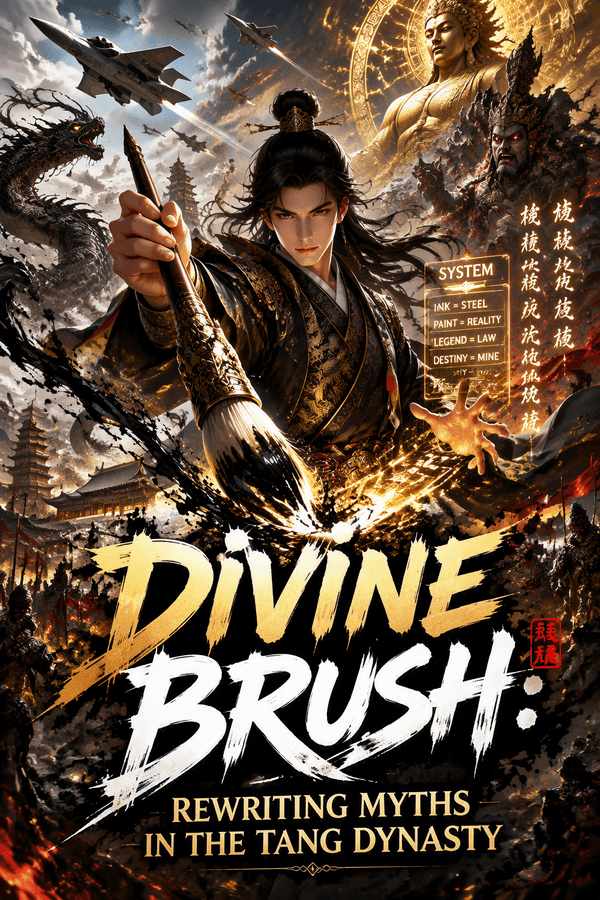 Divine Brush: Rewriting Myths in the Tang Dynasty