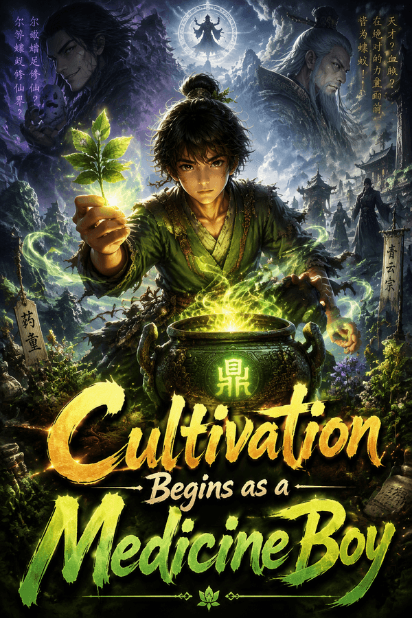 Cultivation Begins as a Medicine Boy