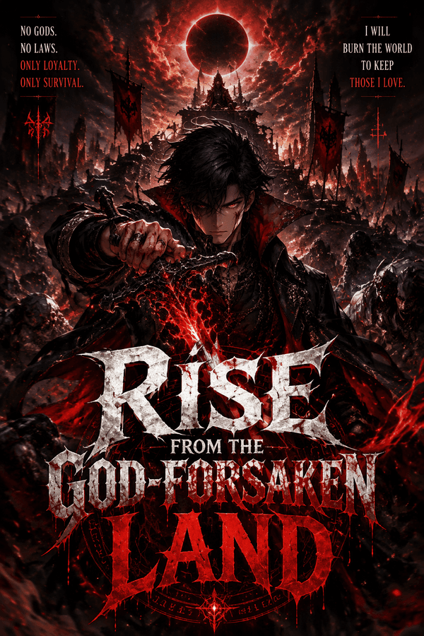 Rise from the God-Forsaken Land