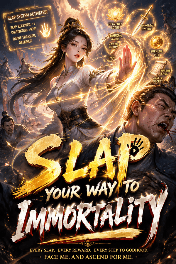 Slap Your Way to Immortality