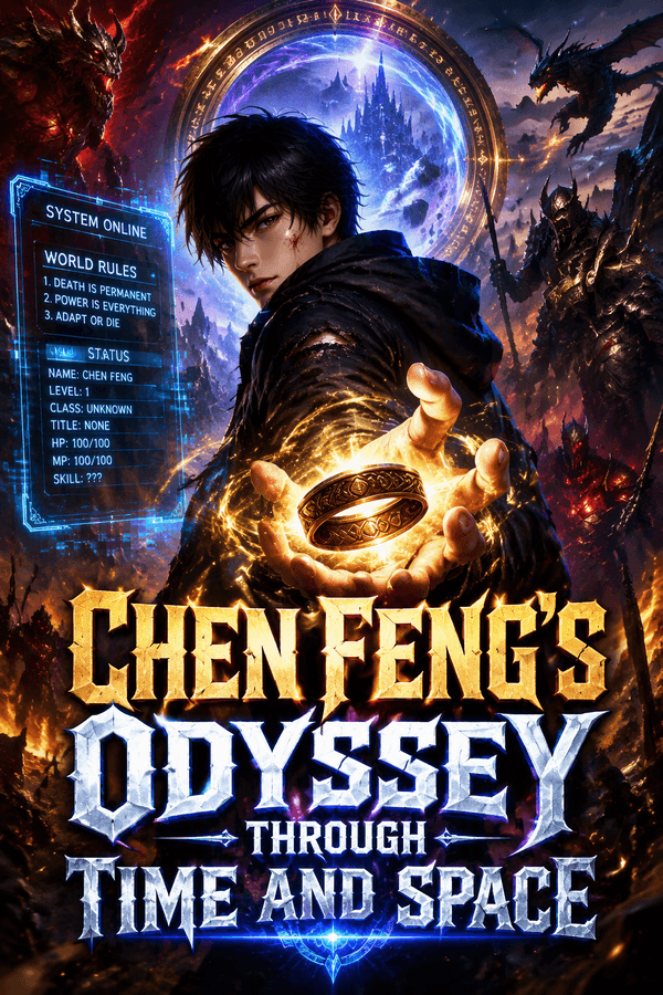 Chen Feng's Odyssey Through Time and Space