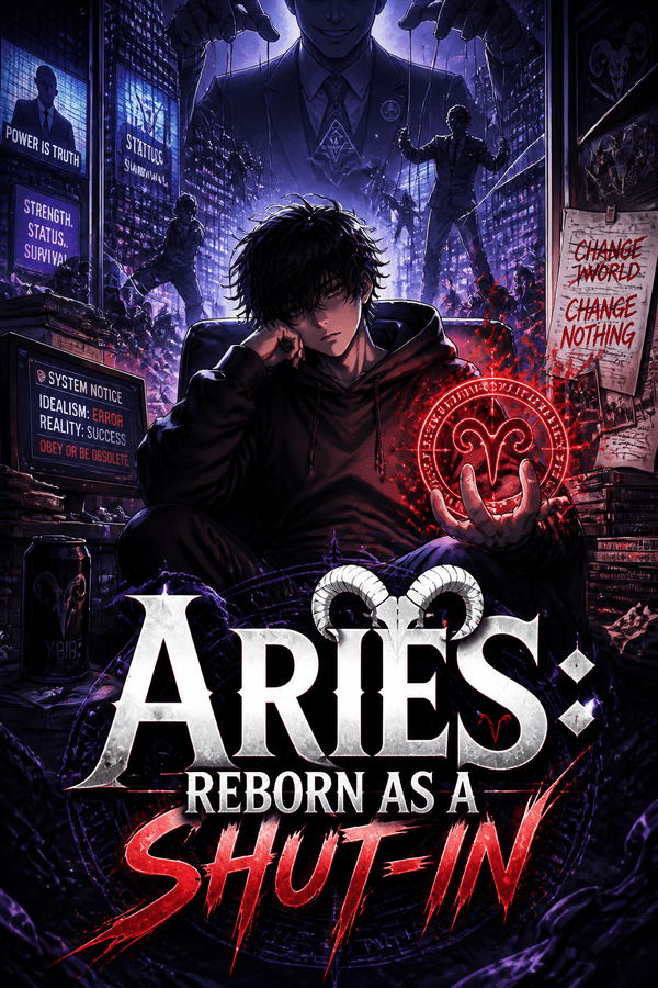 Aries: Reborn as a Shut-In