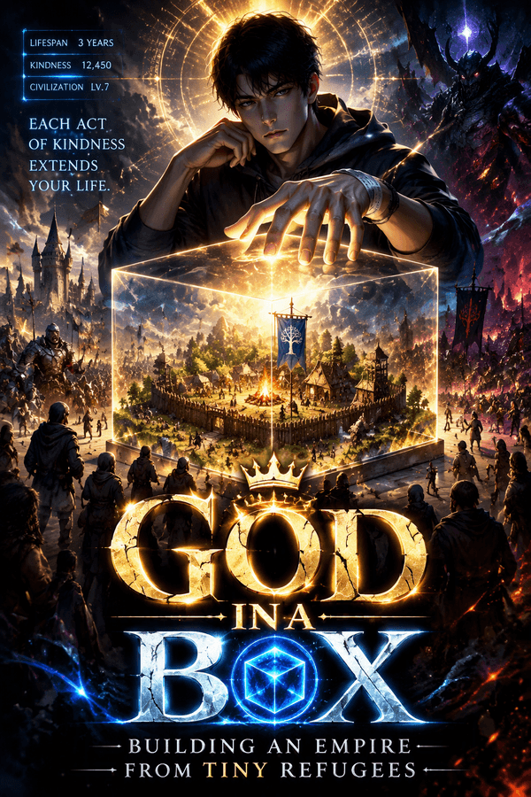 God in a Box: Building an Empire from Tiny Refugees