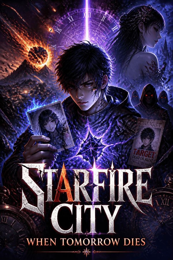 Starfire City: When Tomorrow Dies
