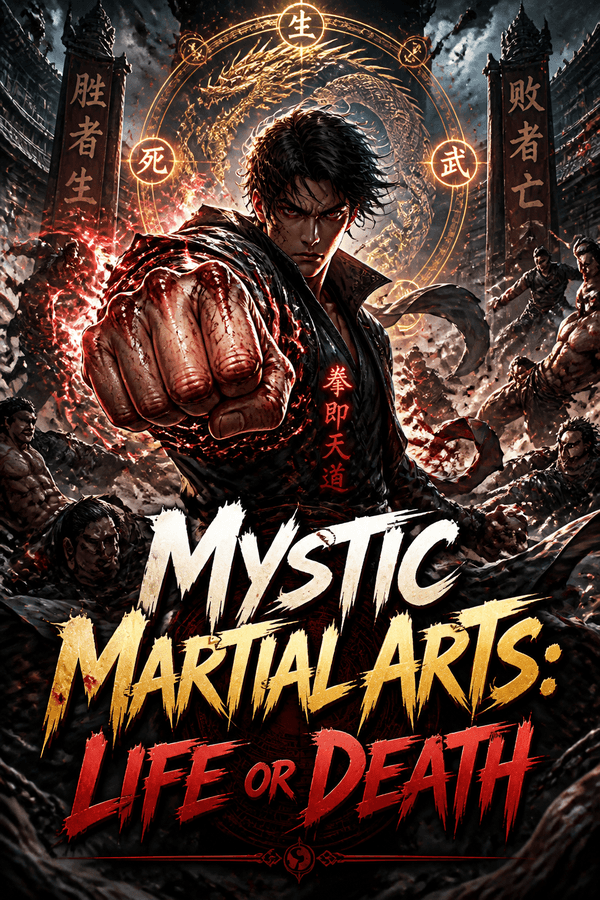 Mystic Martial Arts: Life or Death