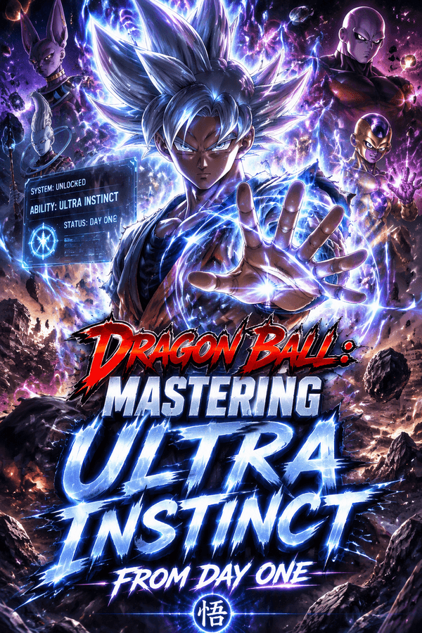 Dragon Ball: Mastering Ultra Instinct from Day One