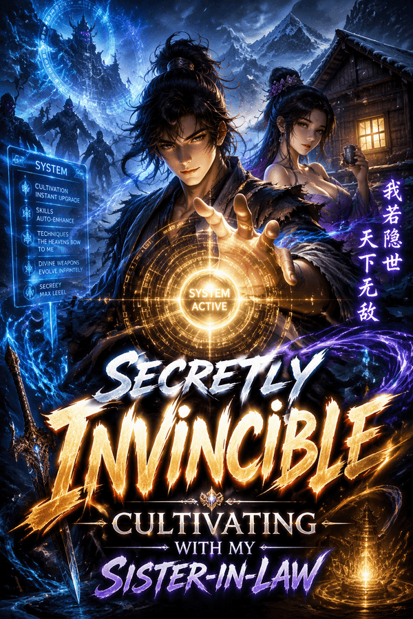Secretly Invincible: Cultivating with My Sister-in-Law