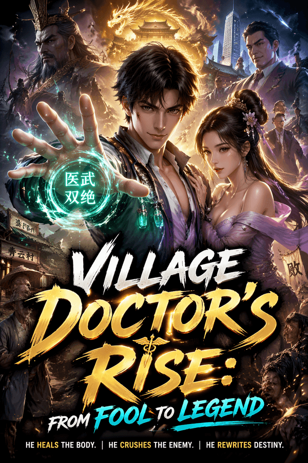 Village Doctor's Rise: From Fool to Legend