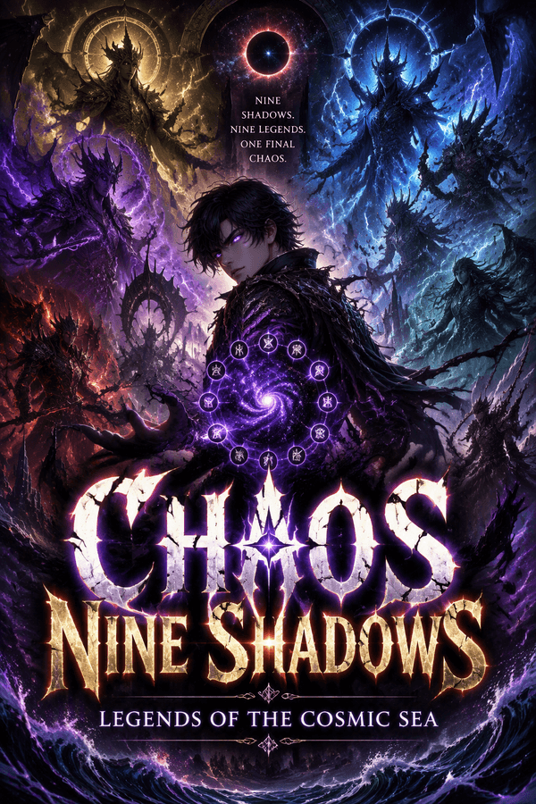 Chaos Nine Shadows: Legends of the Cosmic Sea