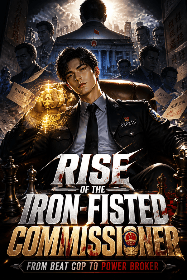 Rise of the Iron-Fisted Commissioner: From Beat Cop to Power Broker