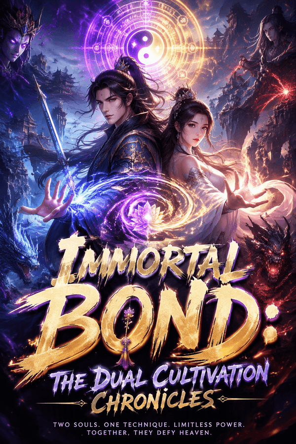 Immortal Bond: The Dual Cultivation Chronicles