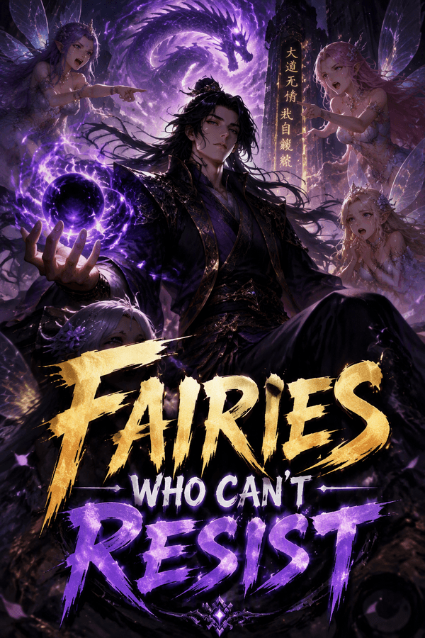 Fairies Who Can't Resist