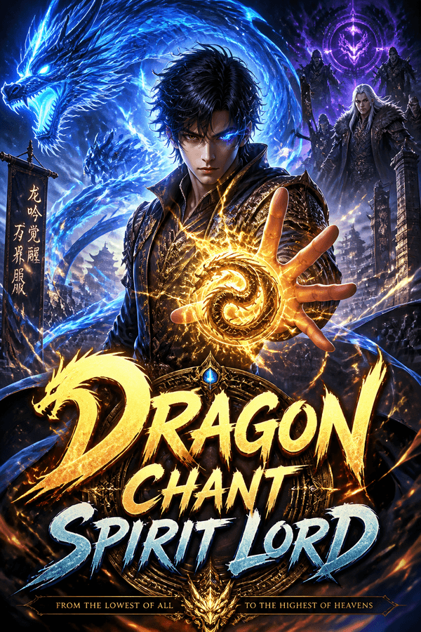Dragon Chant Spirit Lord