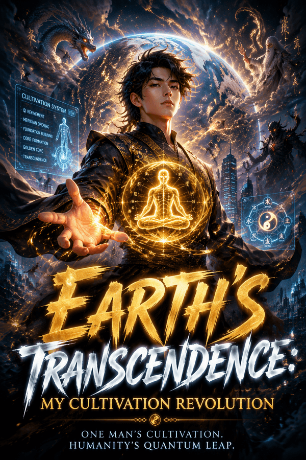 Earth's Transcendence: My Cultivation Revolution