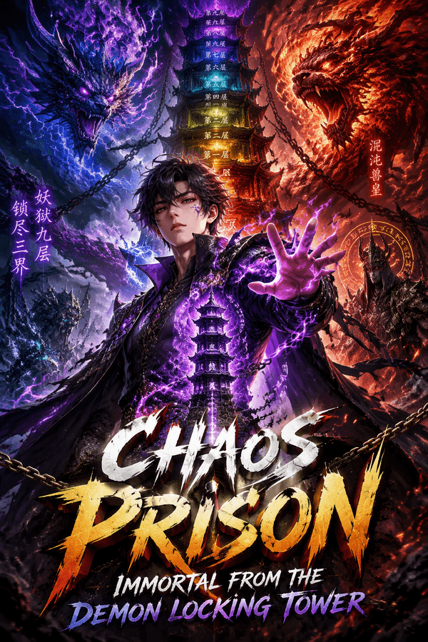 Chaos Prison: Immortal from the Demon Locking Tower