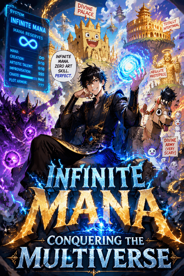 Infinite Mana: Conquering the Multiverse