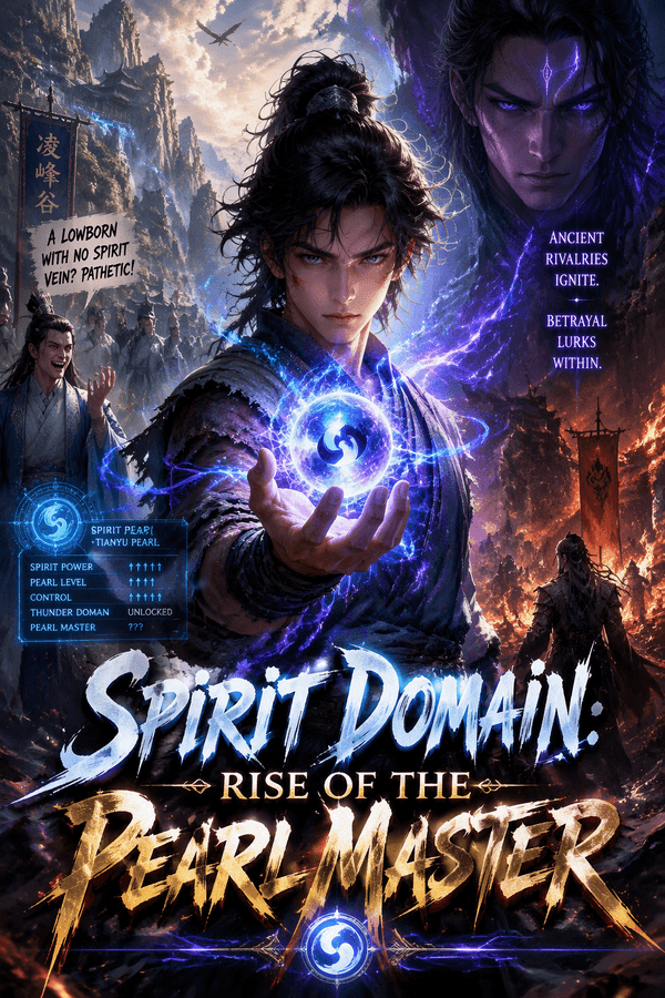 Spirit Domain: Rise of the Pearl Master