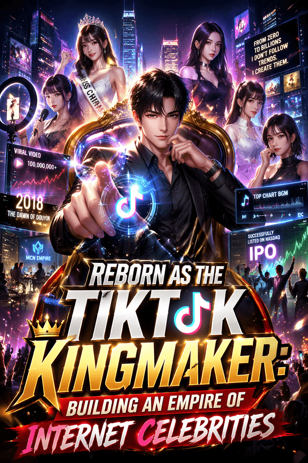 Reborn as the TikTok Kingmaker: Building an Empire of Internet Celebrities