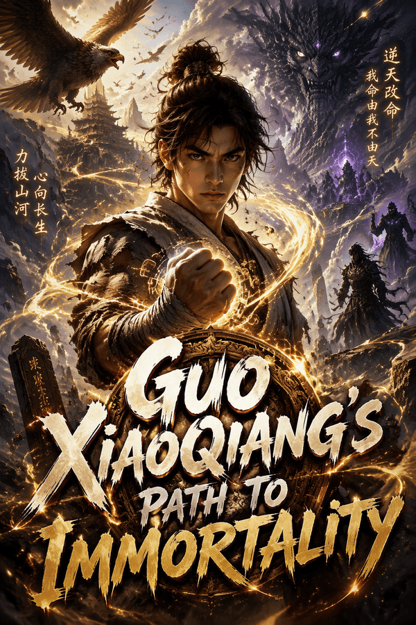 Guo Xiaoqiang's Path to Immortality