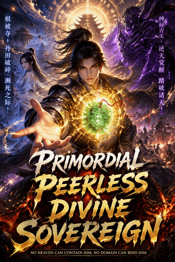 Primordial Peerless Divine Sovereign