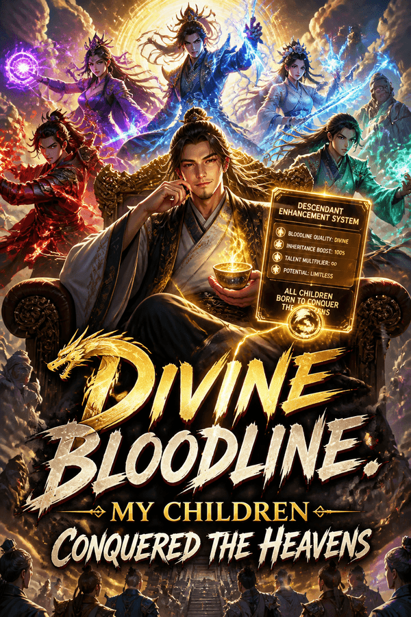 Divine Bloodline: My Children Conquered the Heavens