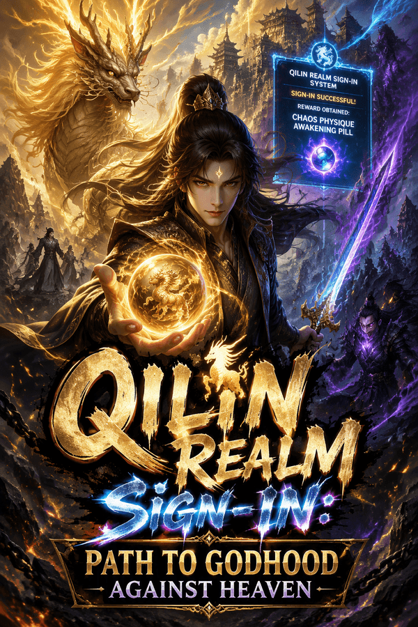 Qilin Realm Sign-In: Path to Godhood Against Heaven
