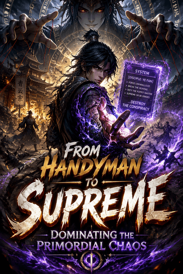 From Handyman to Supreme: Dominating the Primordial Chaos