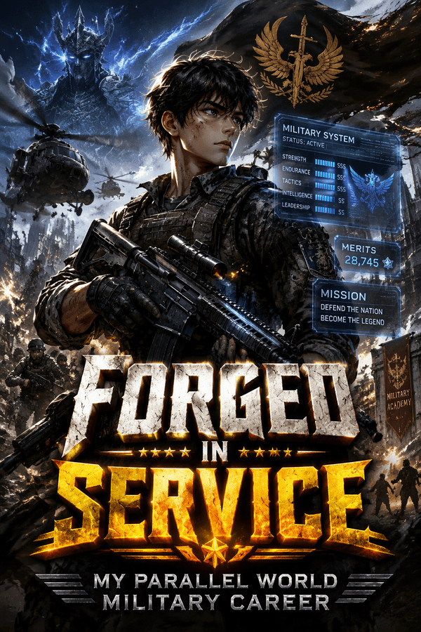 Forged in Service: My Parallel World Military Career