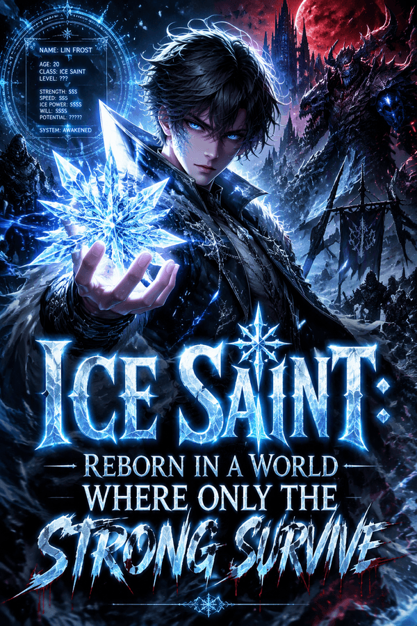 Ice Saint: Reborn in a World Where Only the Strong Survive