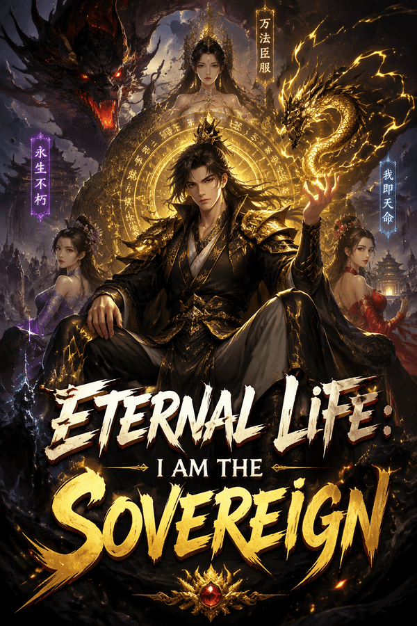 Eternal Life: I Am the Sovereign