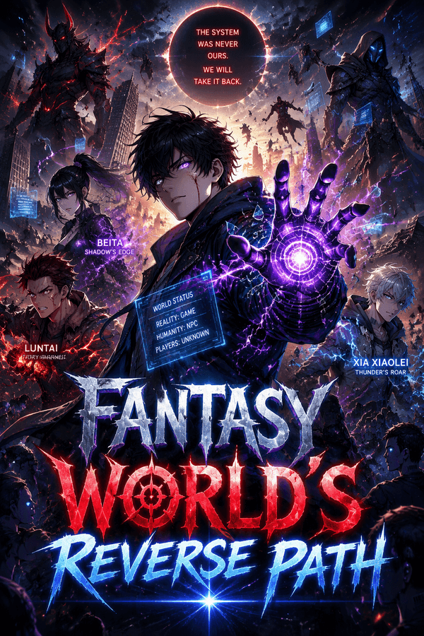 Fantasy World's Reverse Path