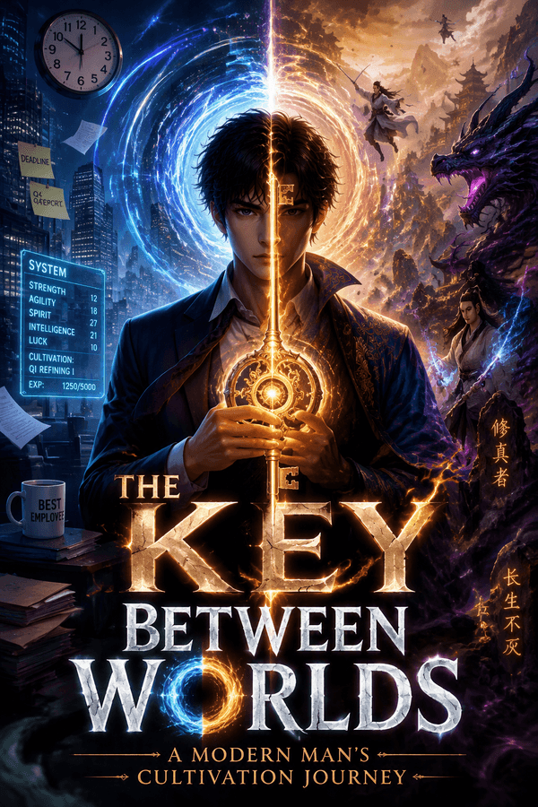 The Key Between Worlds: A Modern Man's Cultivation Journey
