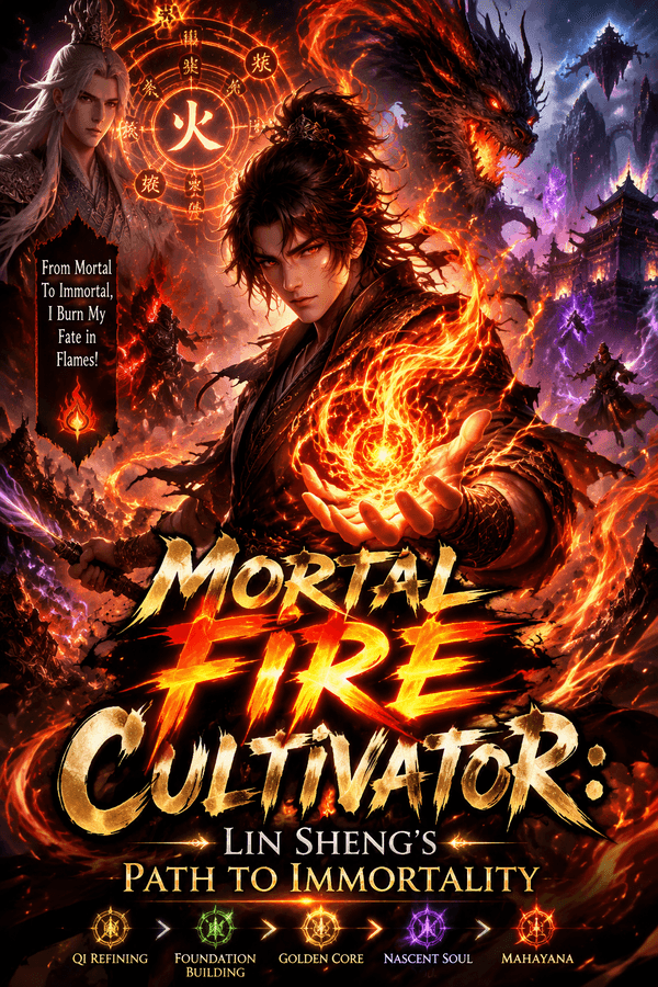 Mortal Fire Cultivator: Lin Sheng's Path to Immortality