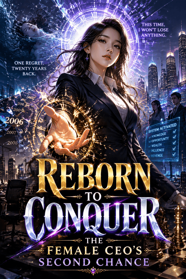 Reborn to Conquer: The Female CEO's Second Chance