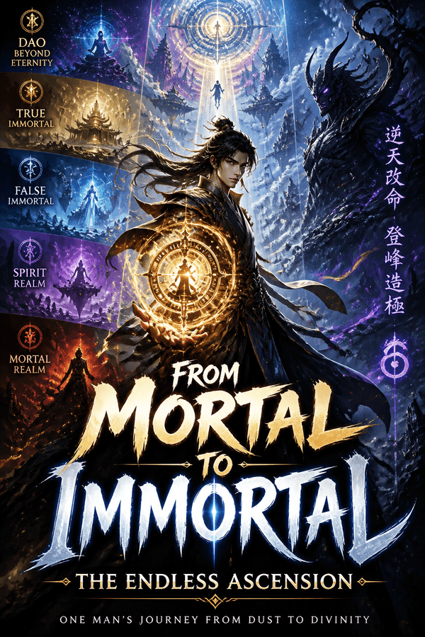 From Mortal to Immortal: The Endless Ascension