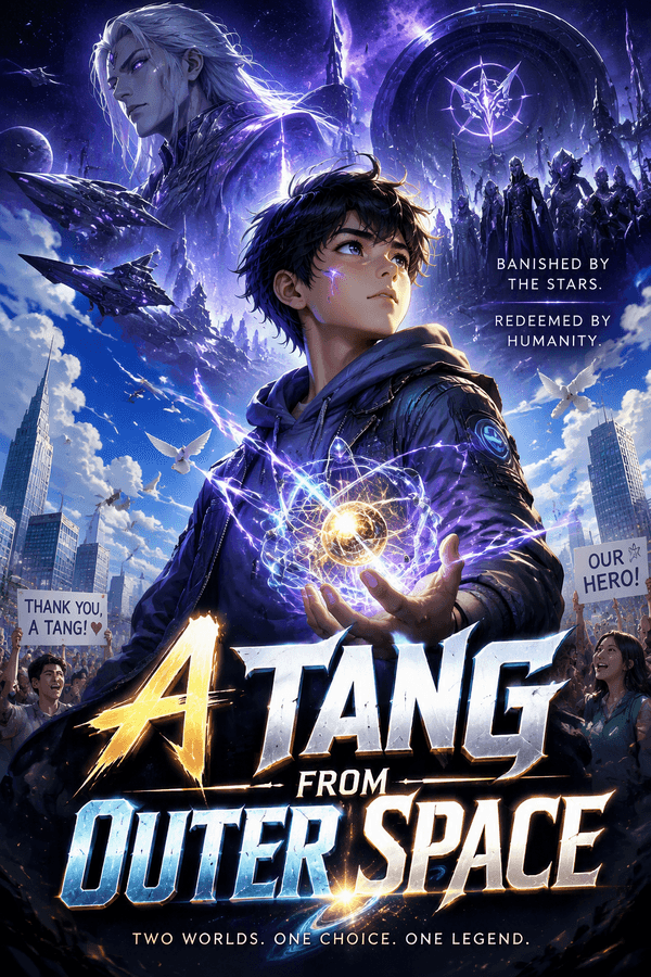 A Tang from Outer Space