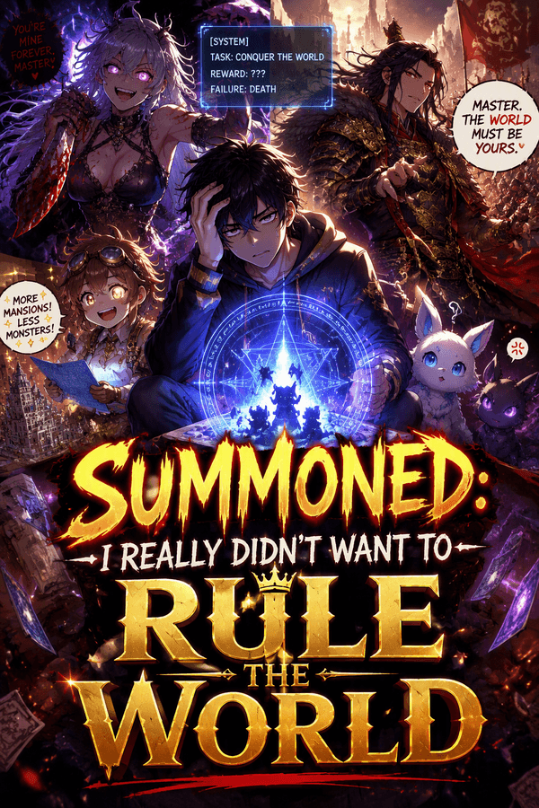Summoned: I Really Didn't Want to Rule the World