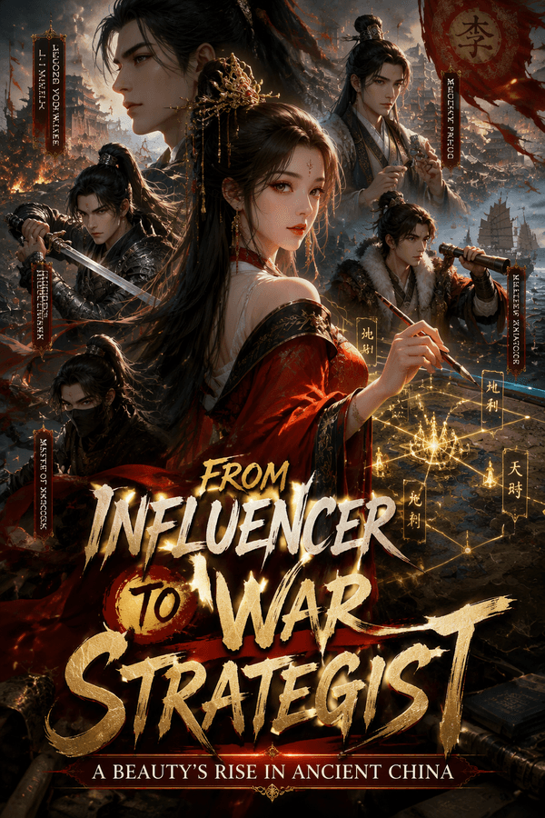 From Influencer to War Strategist: A Beauty's Rise in Ancient China