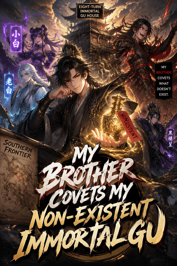 My Brother Covets My Non-Existent Immortal Gu