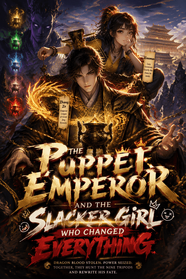 The Puppet Emperor and the Slacker Girl Who Changed Everything