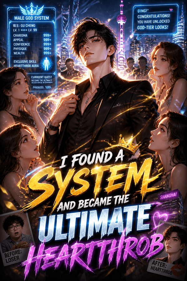I Found a System and Became the Ultimate Heartthrob