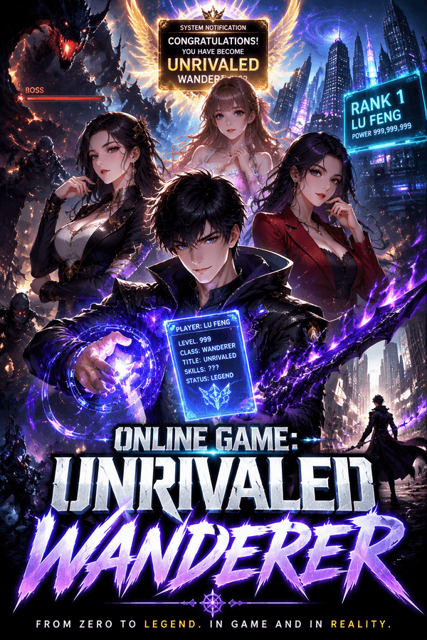 Online Game: Unrivaled Wanderer