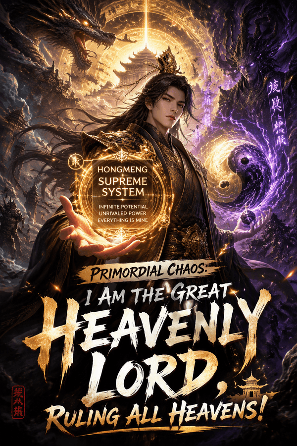 Primordial Chaos: I Am the Great Heavenly Lord, Ruling All Heavens!