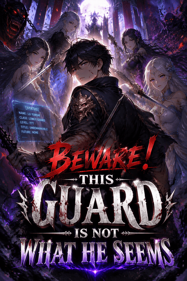 Beware! This Guard Is Not What He Seems