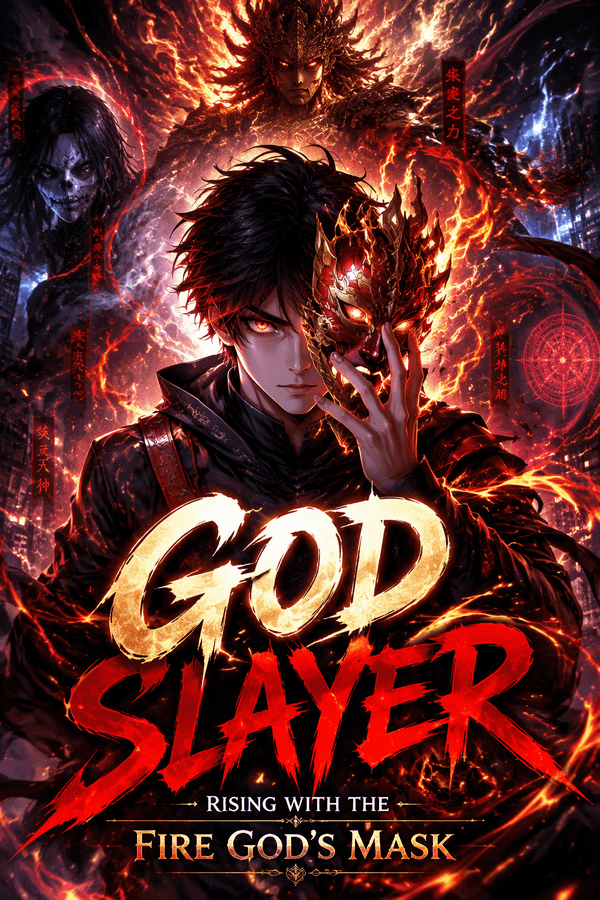 God Slayer: Rising with the Fire God's Mask