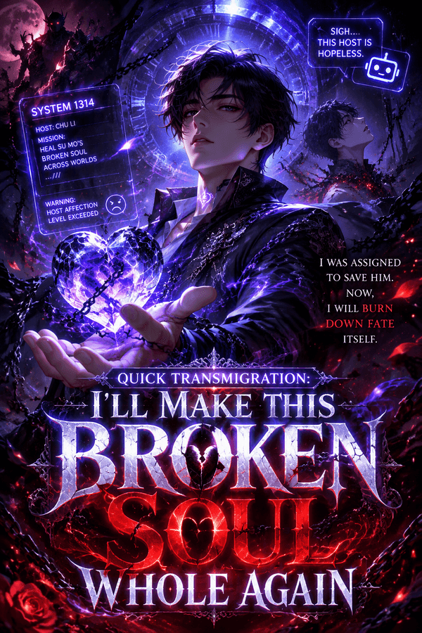 Quick Transmigration: I'll Make This Broken Soul Whole Again