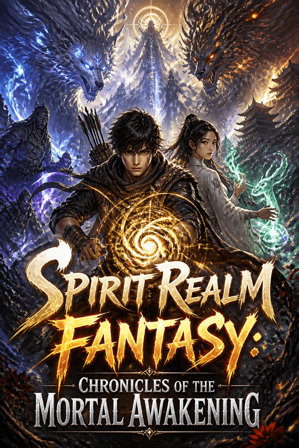 Spirit Realm Fantasy: Chronicles of the Mortal Awakening