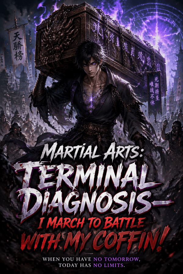 Martial Arts: Terminal Diagnosis—I March to Battle with My Coffin!