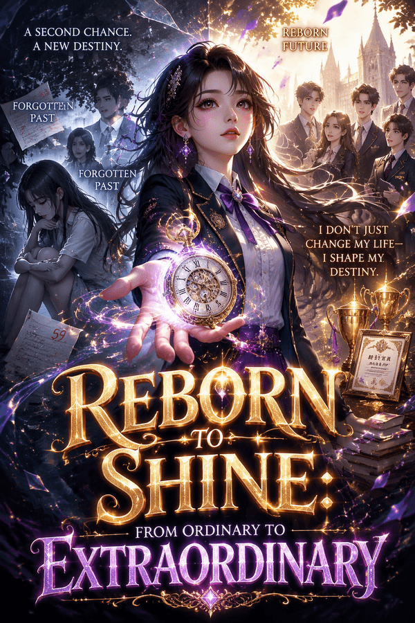 Reborn to Shine: From Ordinary to Extraordinary